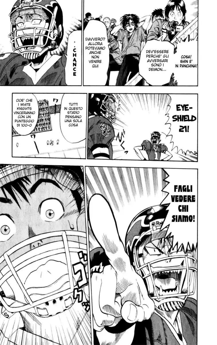 Eyeshield 21 Capitolo 10 page 21