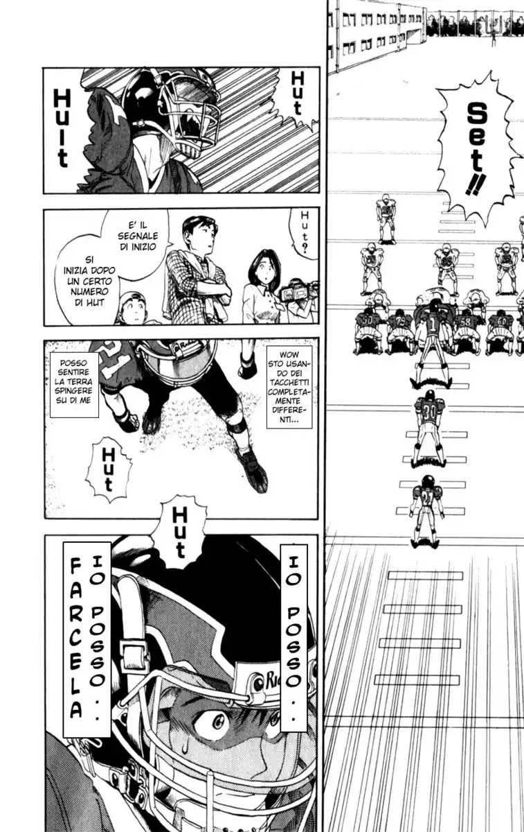 Eyeshield 21 Capitolo 10 page 22