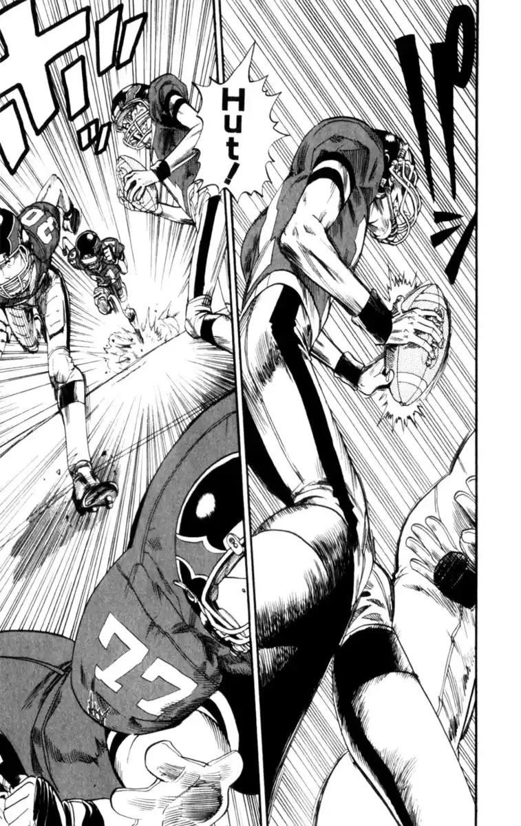 Eyeshield 21 Capitolo 10 page 23