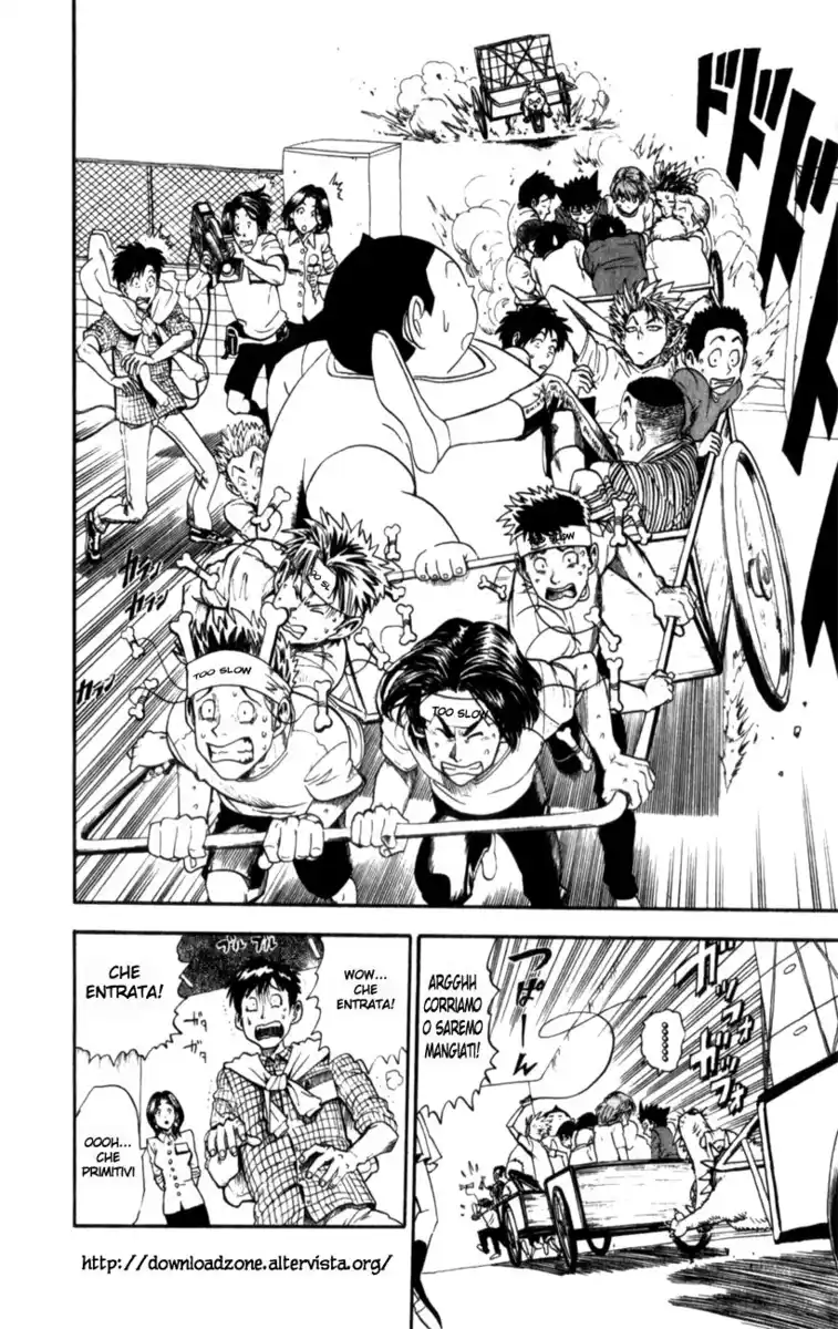 Eyeshield 21 Capitolo 10 page 4