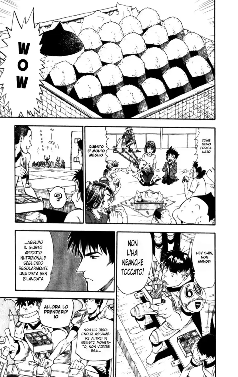 Eyeshield 21 Capitolo 10 page 7