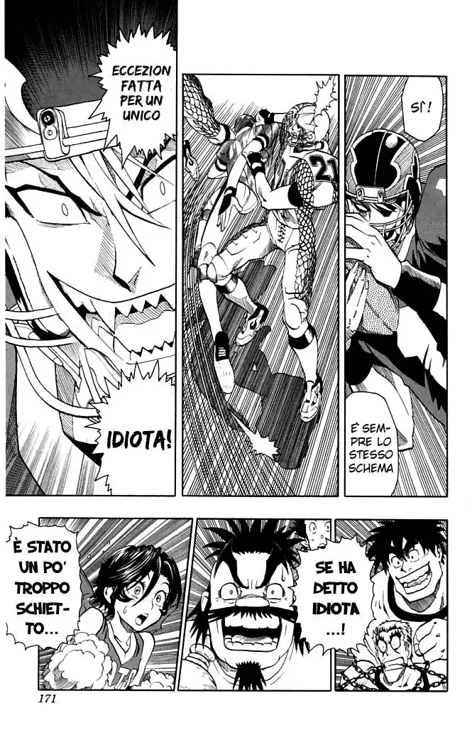 Eyeshield 21 Capitolo 123 page 10