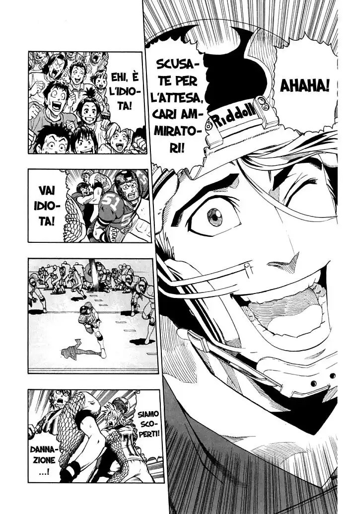 Eyeshield 21 Capitolo 123 page 11