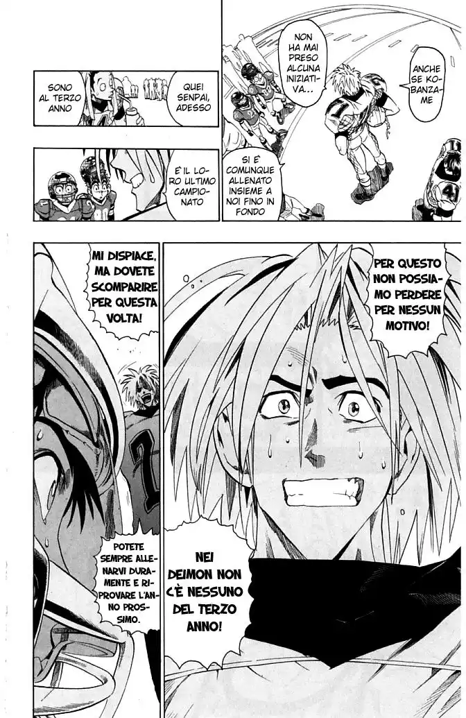 Eyeshield 21 Capitolo 123 page 17