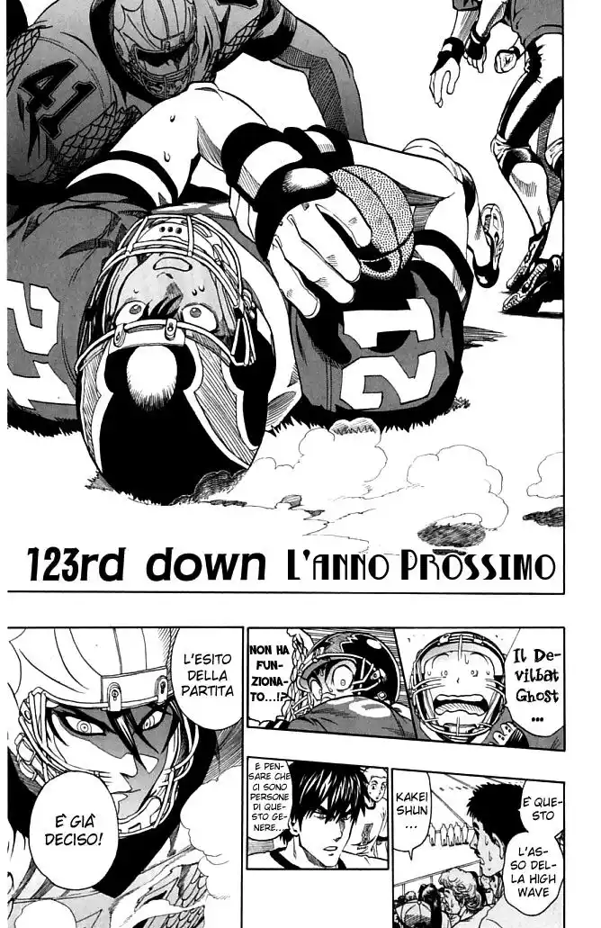 Eyeshield 21 Capitolo 123 page 2