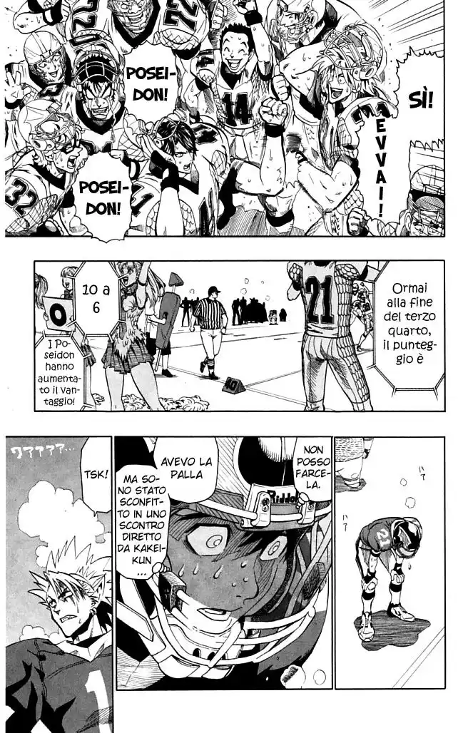 Eyeshield 21 Capitolo 123 page 4