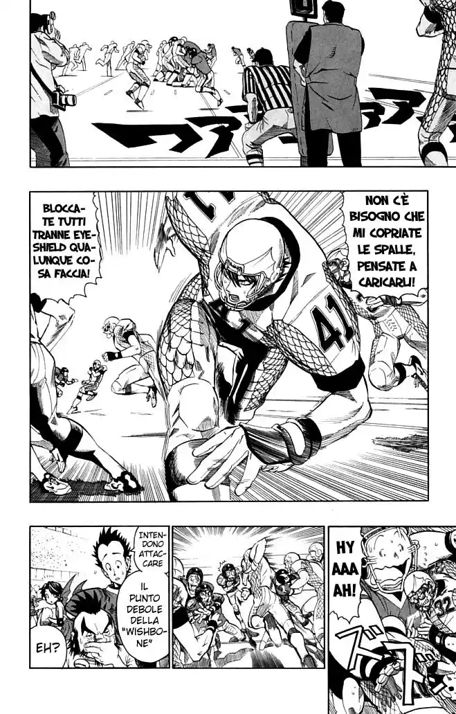 Eyeshield 21 Capitolo 123 page 5