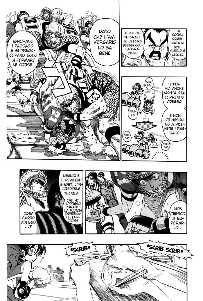 Eyeshield 21 Capitolo 123 page 6