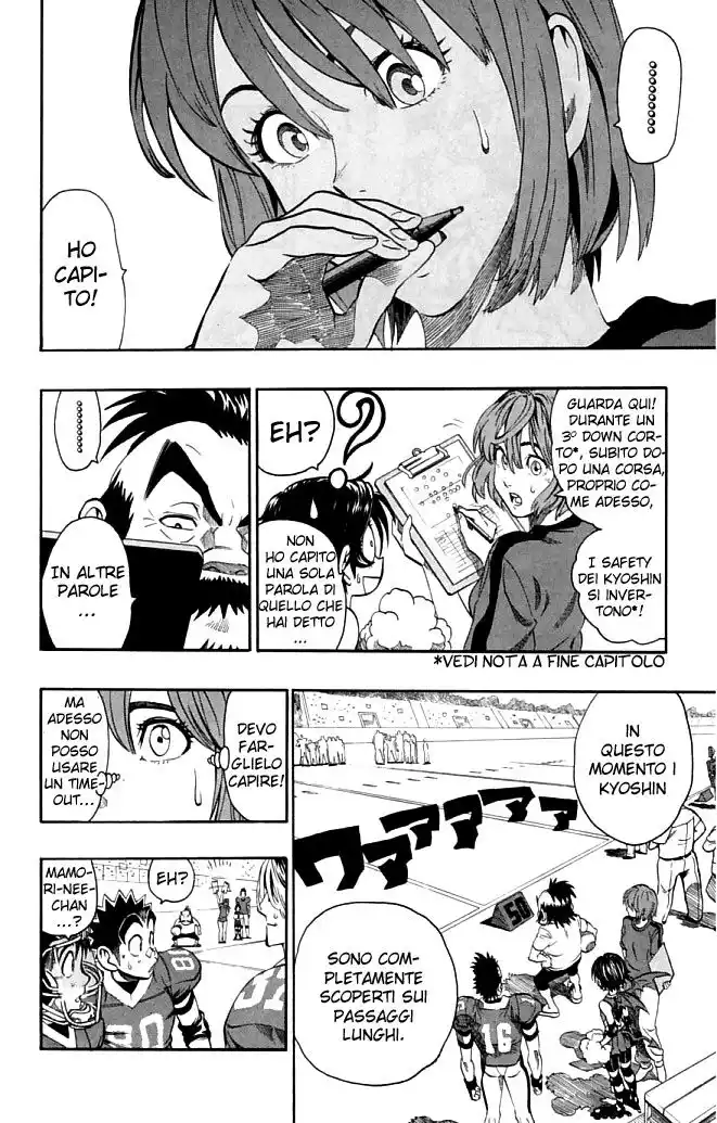 Eyeshield 21 Capitolo 123 page 7