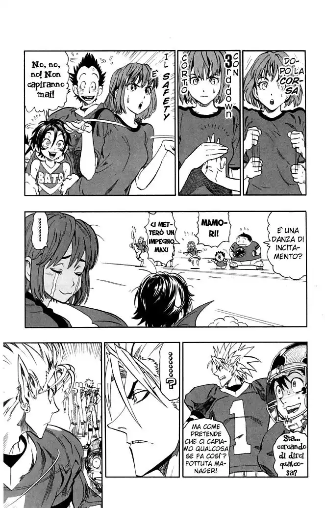 Eyeshield 21 Capitolo 123 page 8