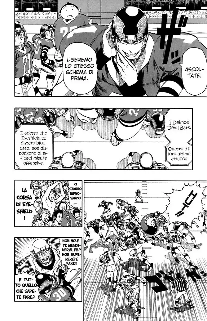 Eyeshield 21 Capitolo 123 page 9