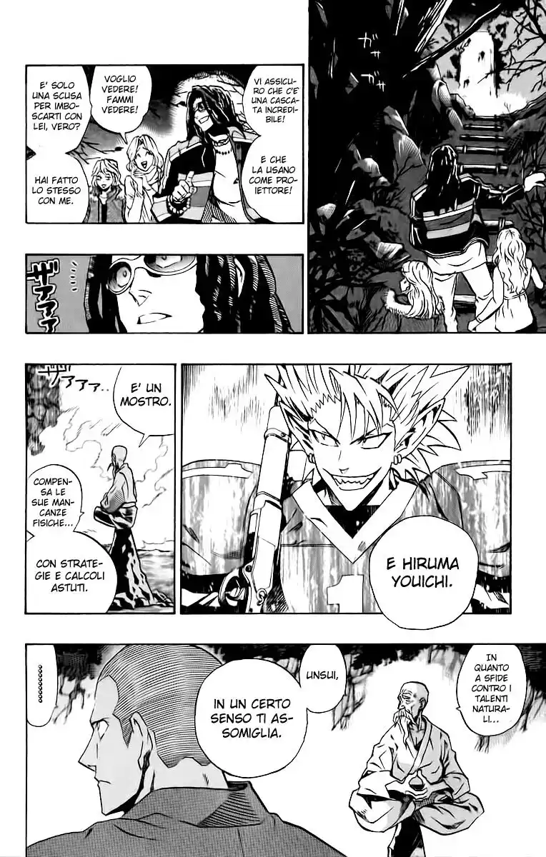 Eyeshield 21 Capitolo 172 page 10