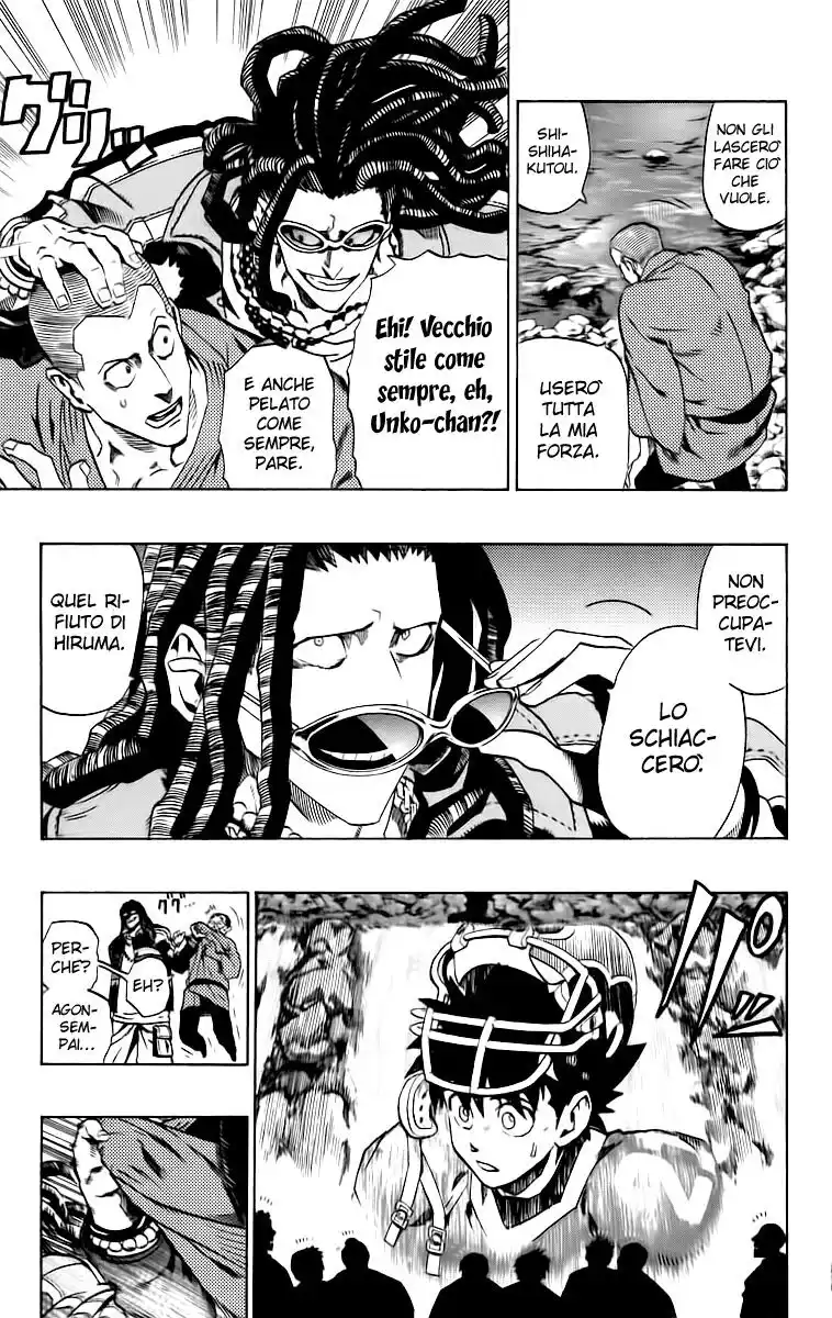 Eyeshield 21 Capitolo 172 page 11