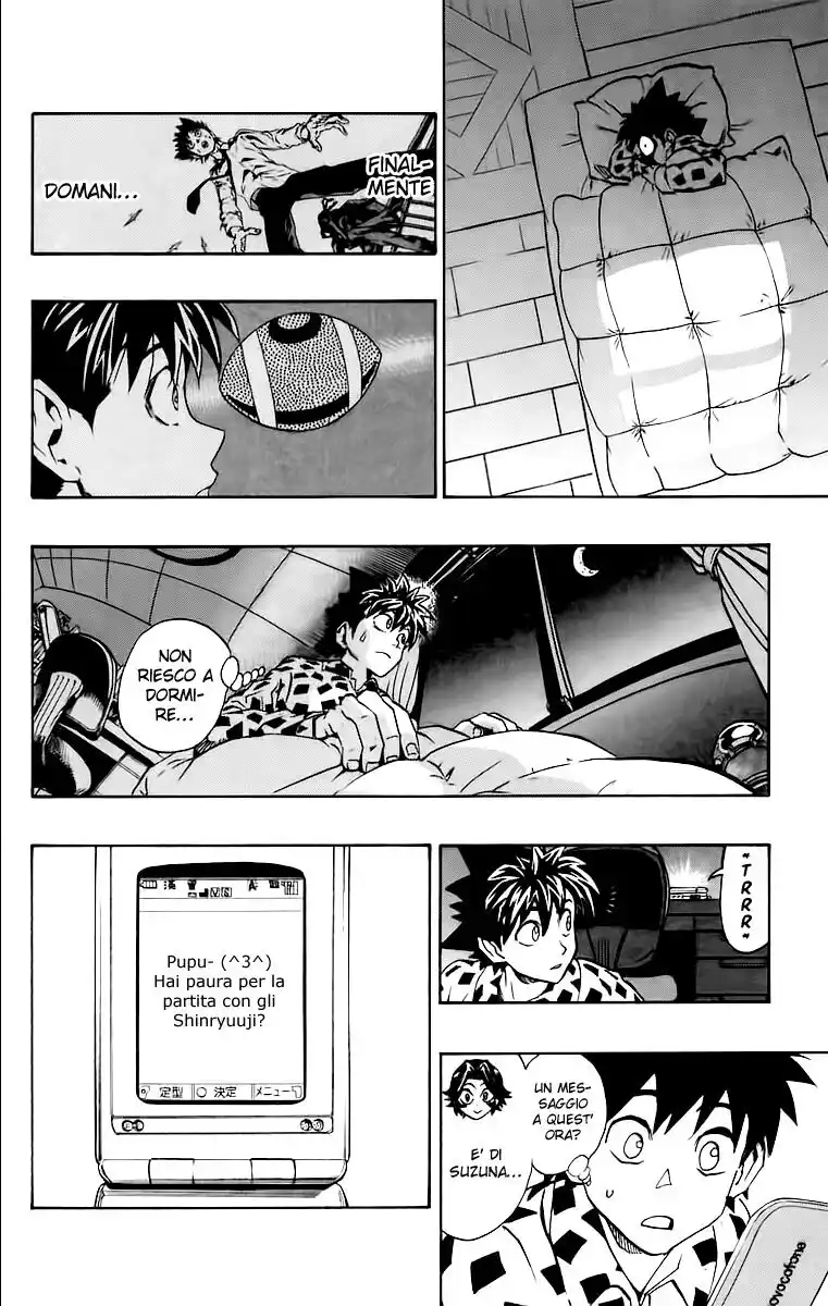 Eyeshield 21 Capitolo 172 page 14