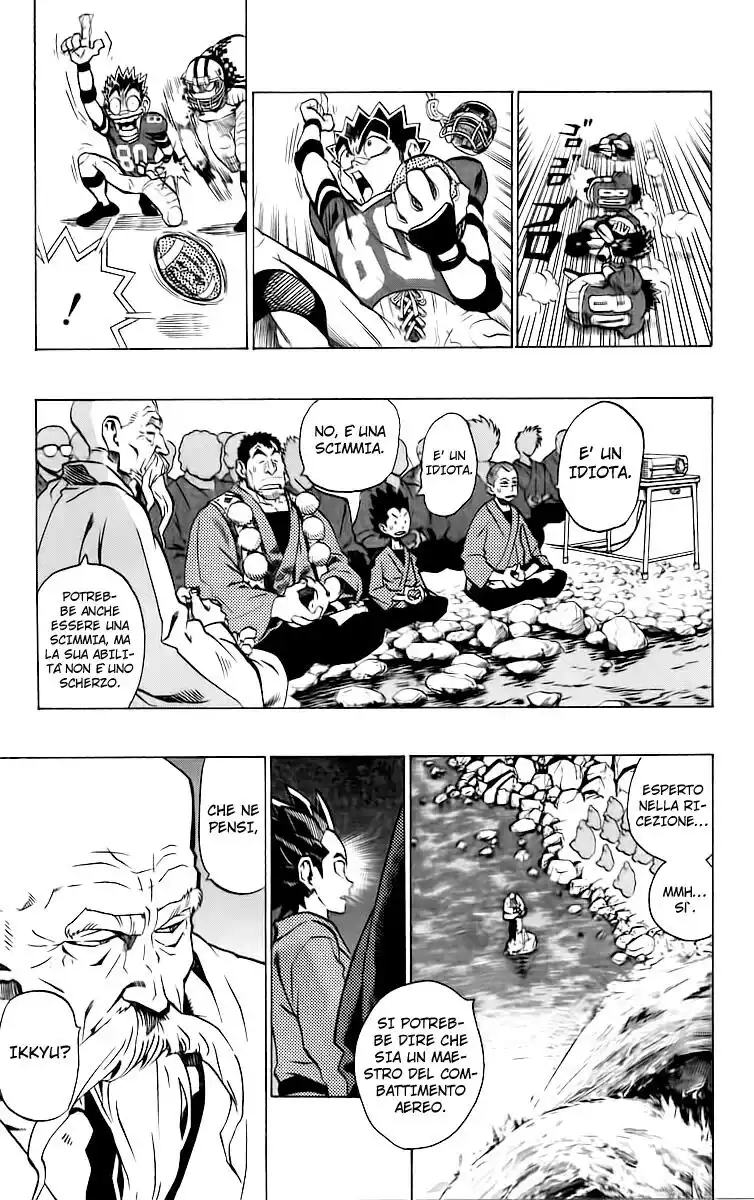 Eyeshield 21 Capitolo 172 page 7