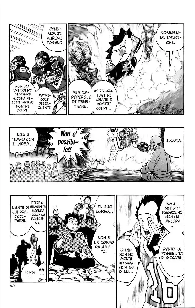 Eyeshield 21 Capitolo 172 page 9