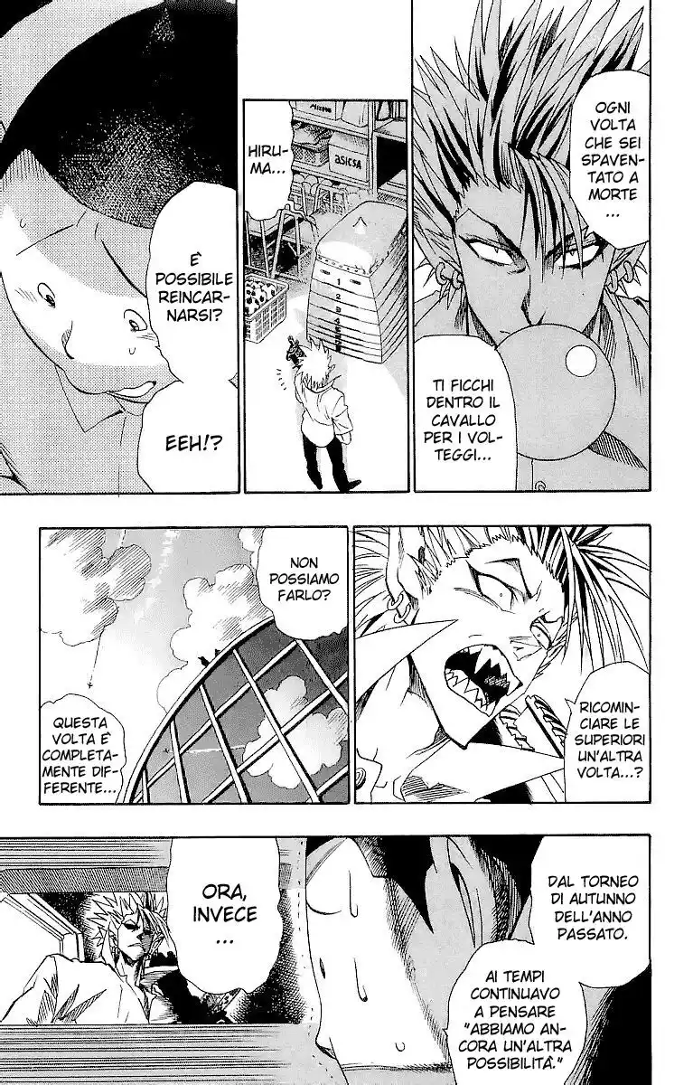 Eyeshield 21 Capitolo 93 page 10