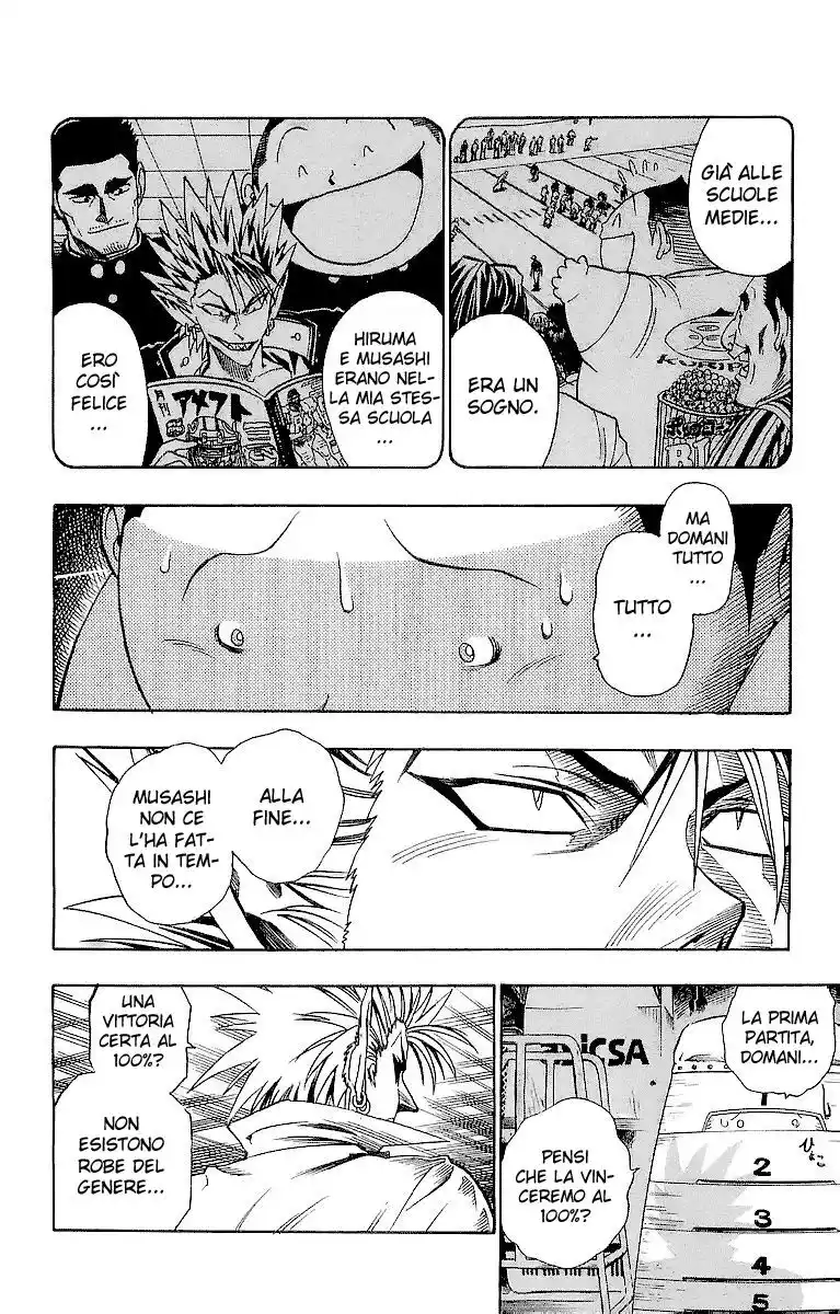 Eyeshield 21 Capitolo 93 page 11