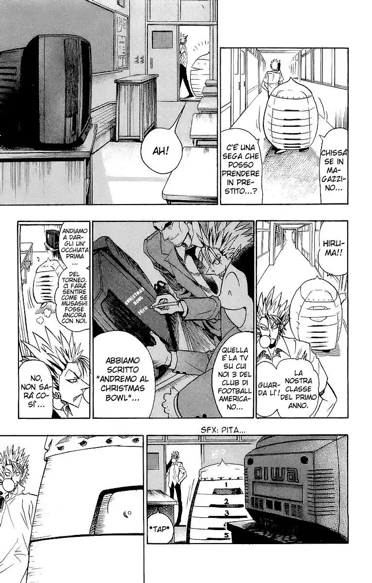 Eyeshield 21 Capitolo 93 page 14