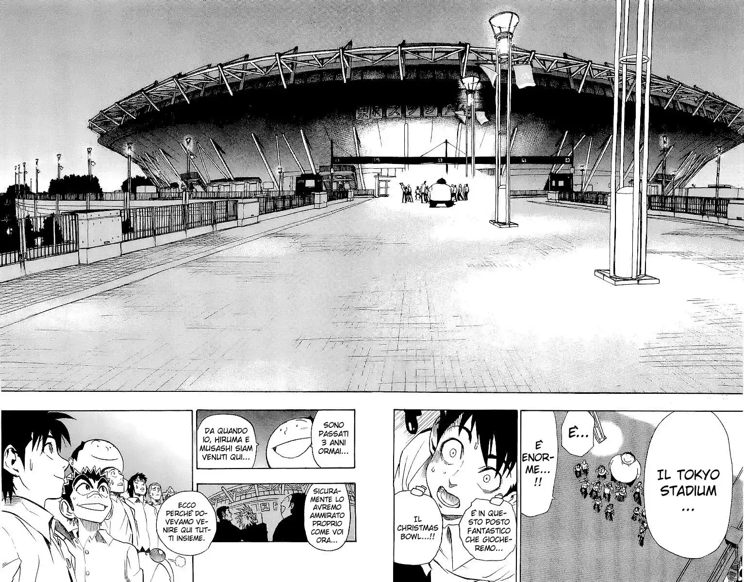 Eyeshield 21 Capitolo 93 page 17