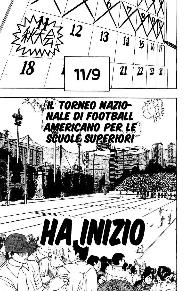 Eyeshield 21 Capitolo 93 page 19