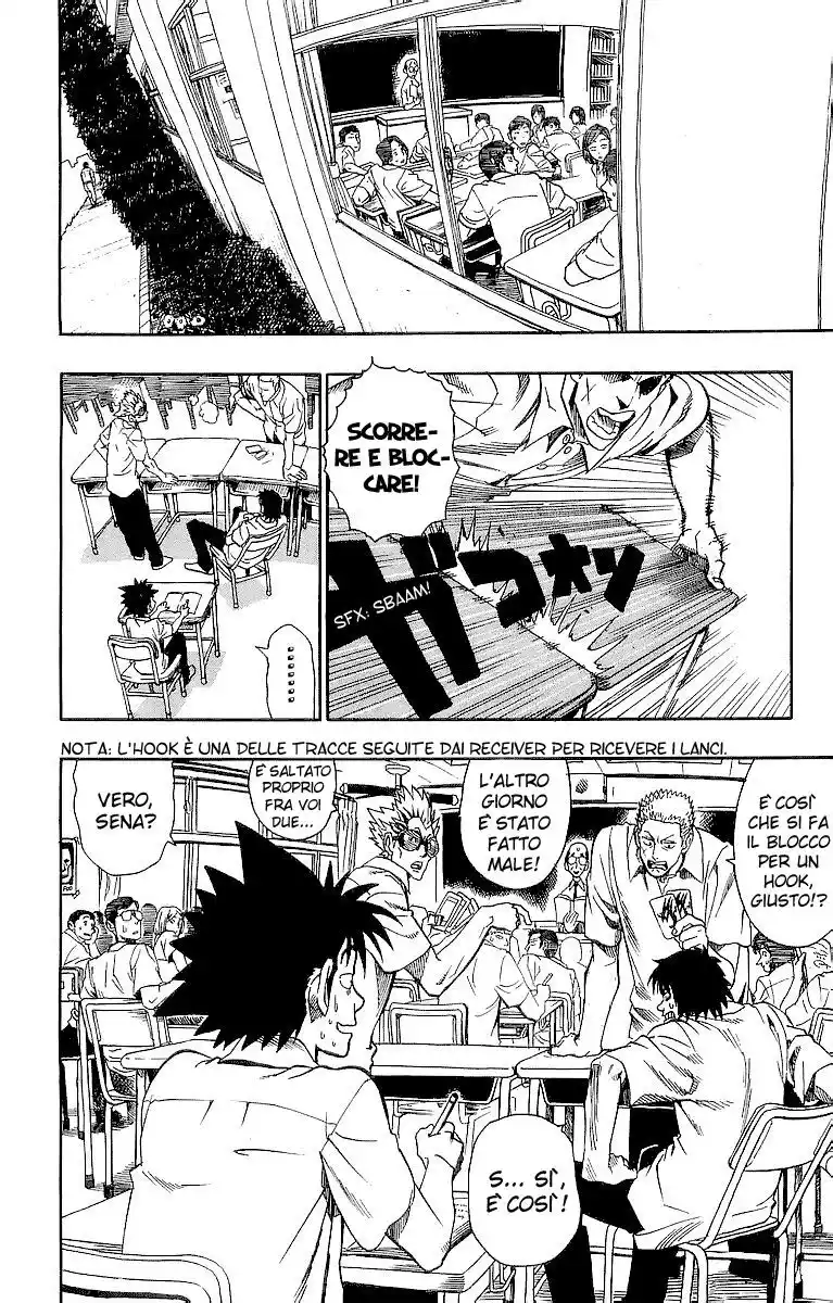 Eyeshield 21 Capitolo 93 page 3