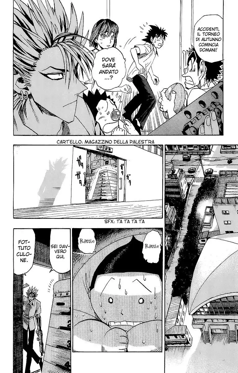 Eyeshield 21 Capitolo 93 page 9