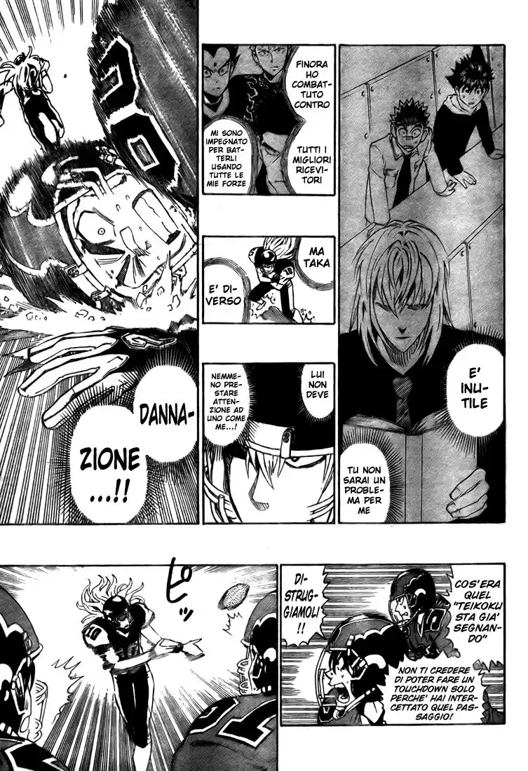 Eyeshield 21 Capitolo 283 page 12