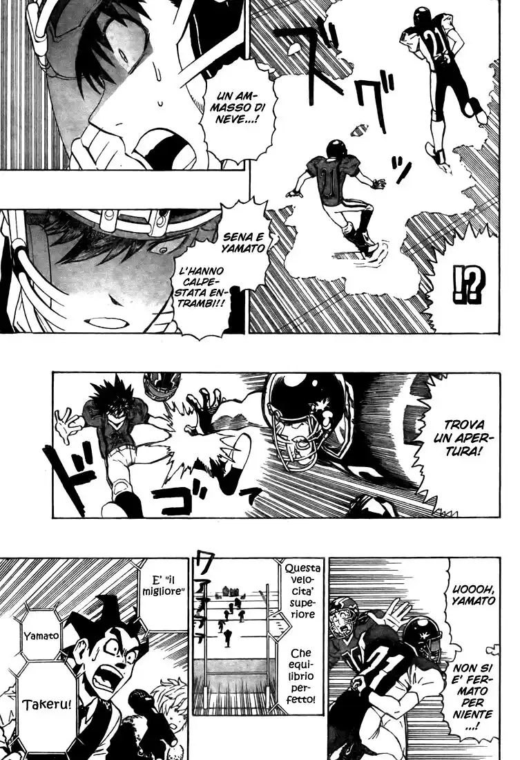 Eyeshield 21 Capitolo 283 page 15