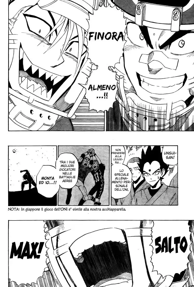 Eyeshield 21 Capitolo 283 page 4