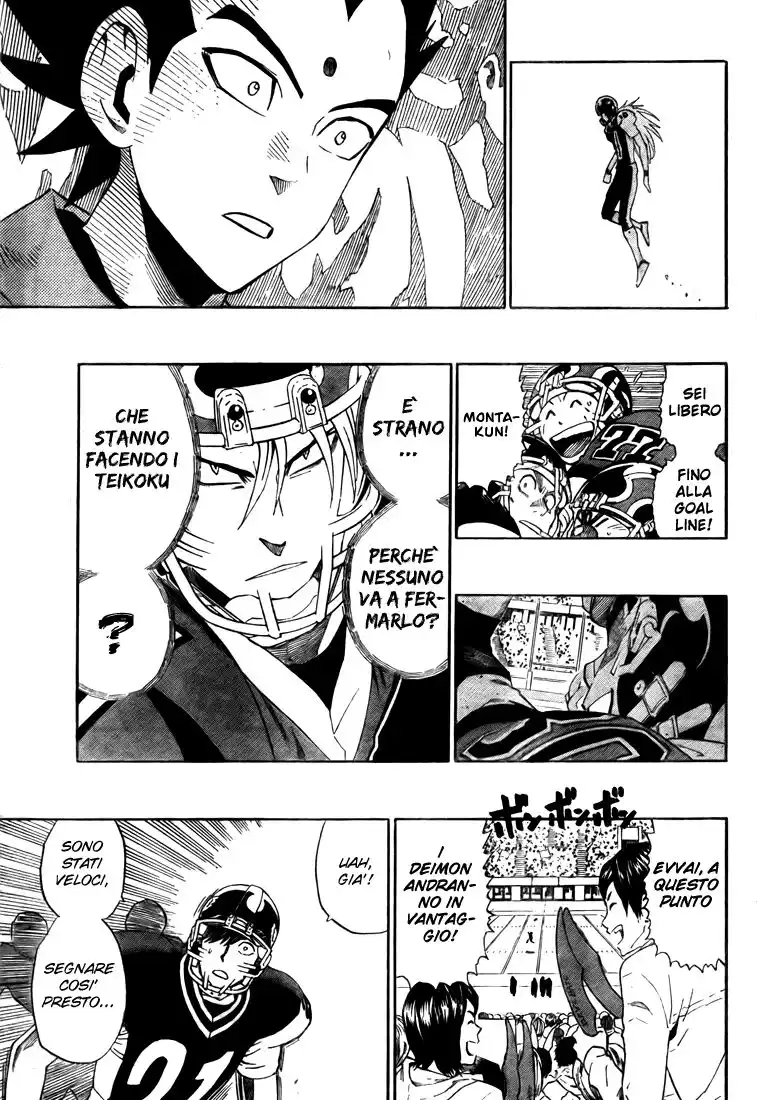 Eyeshield 21 Capitolo 283 page 7