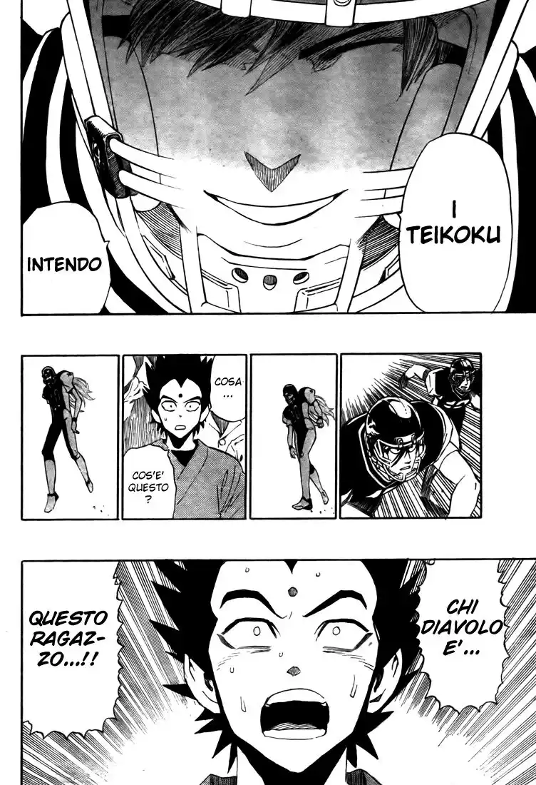 Eyeshield 21 Capitolo 283 page 8