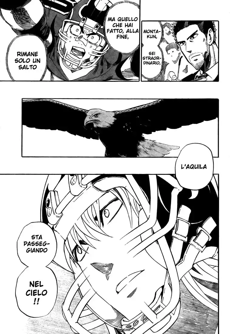 Eyeshield 21 Capitolo 283 page 9