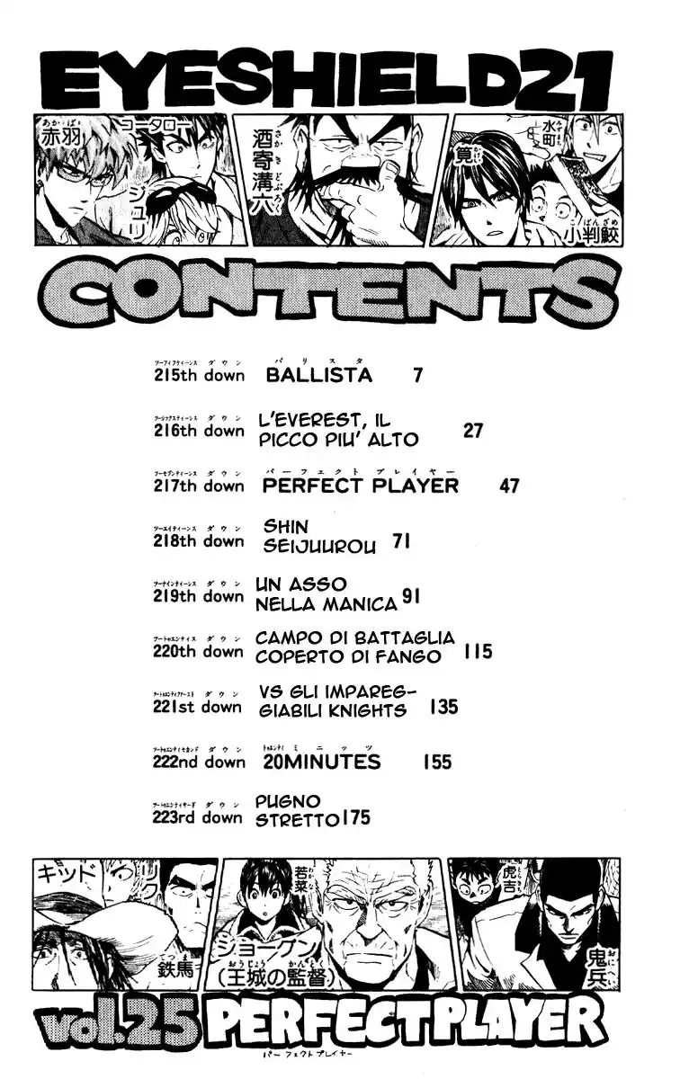 Eyeshield 21 Capitolo 215 page 11