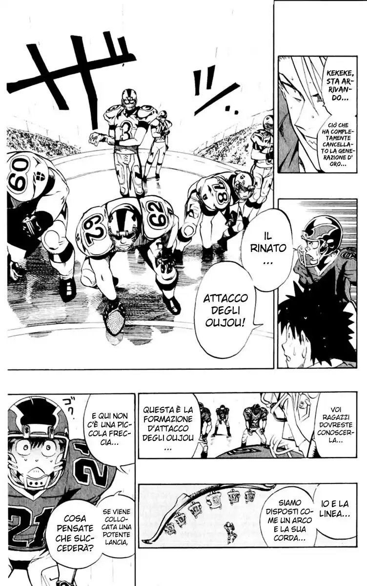 Eyeshield 21 Capitolo 215 page 14