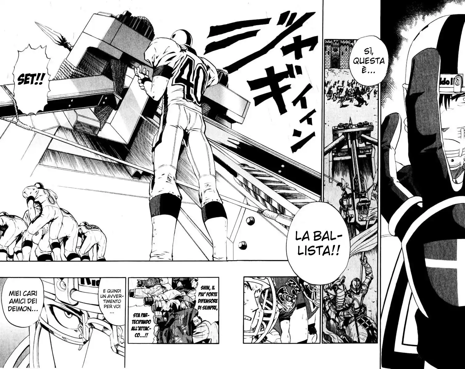 Eyeshield 21 Capitolo 215 page 15