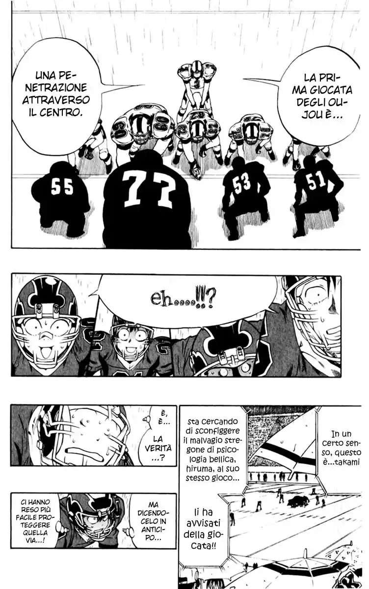 Eyeshield 21 Capitolo 215 page 16