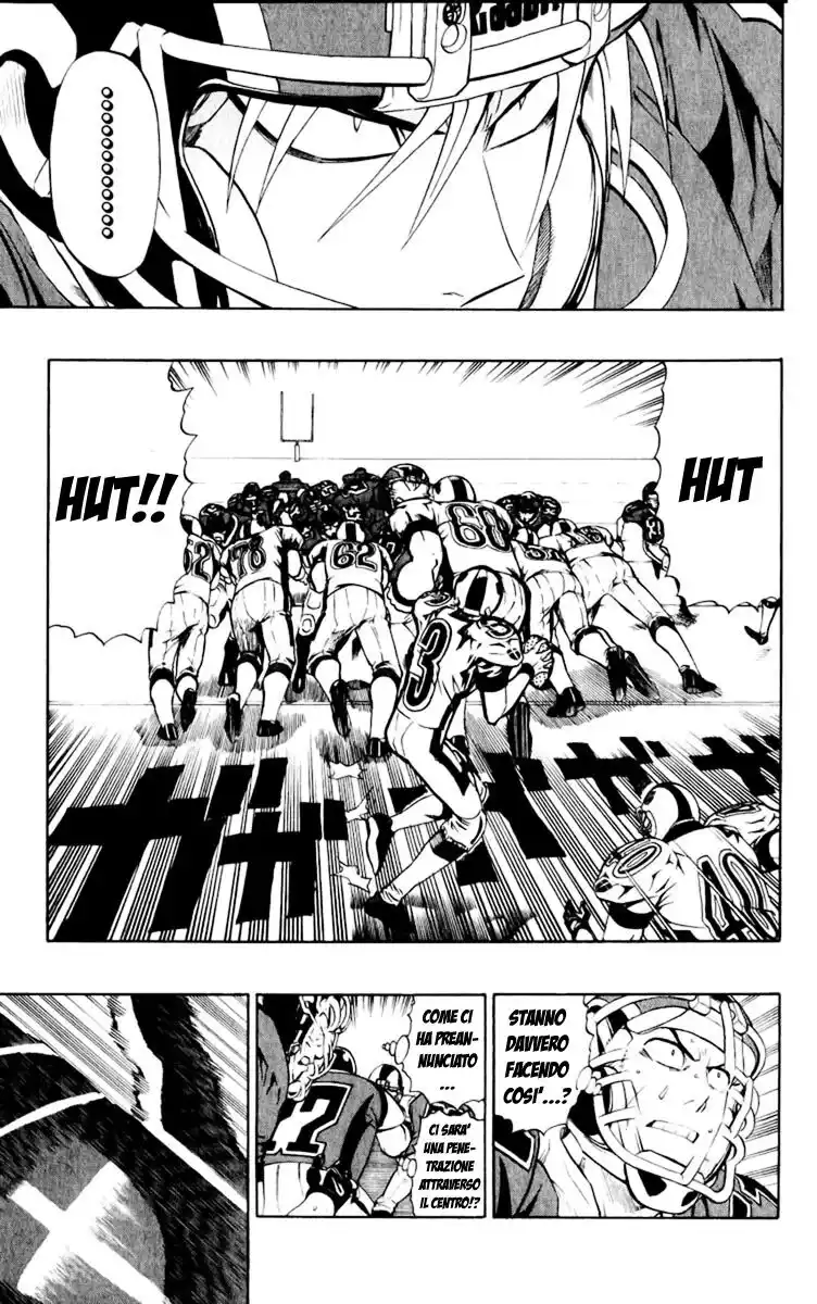 Eyeshield 21 Capitolo 215 page 17