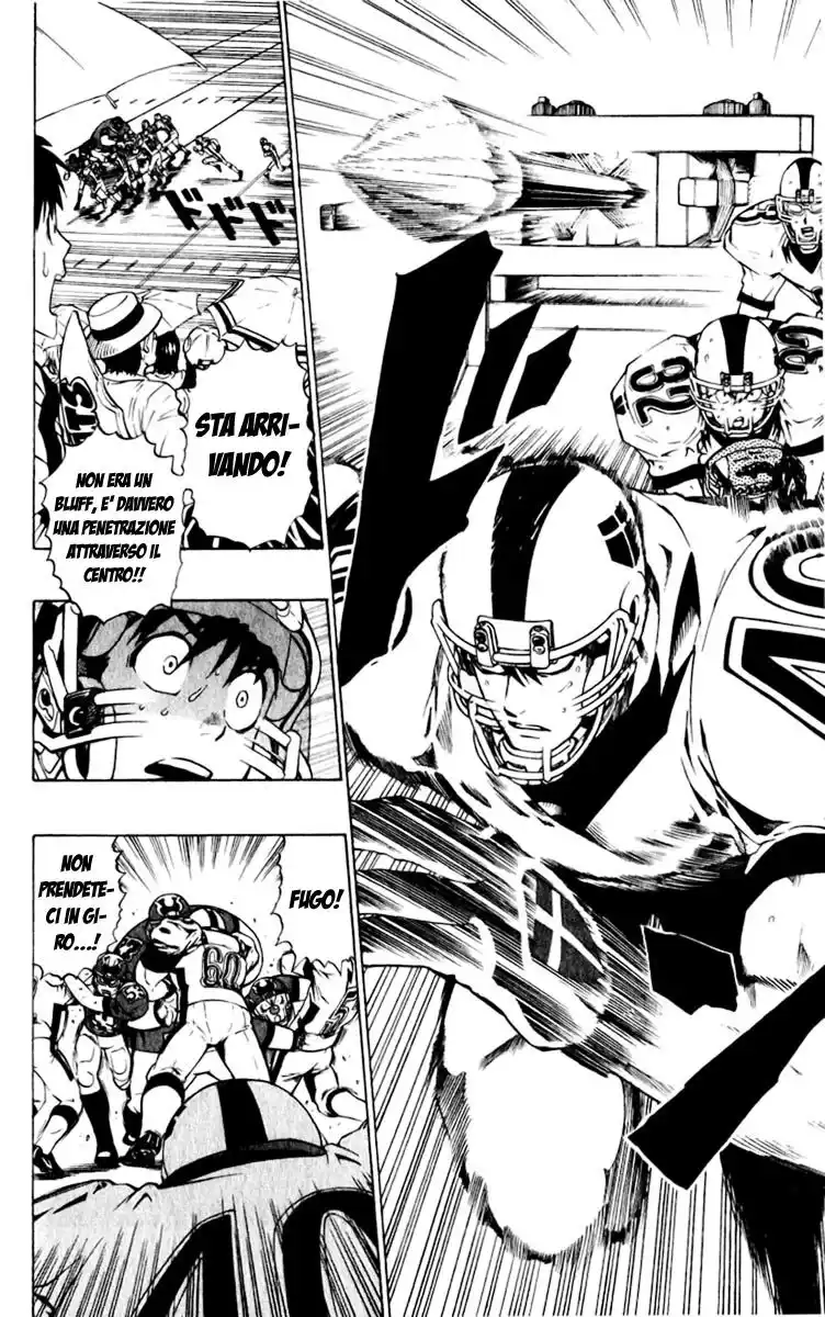 Eyeshield 21 Capitolo 215 page 18