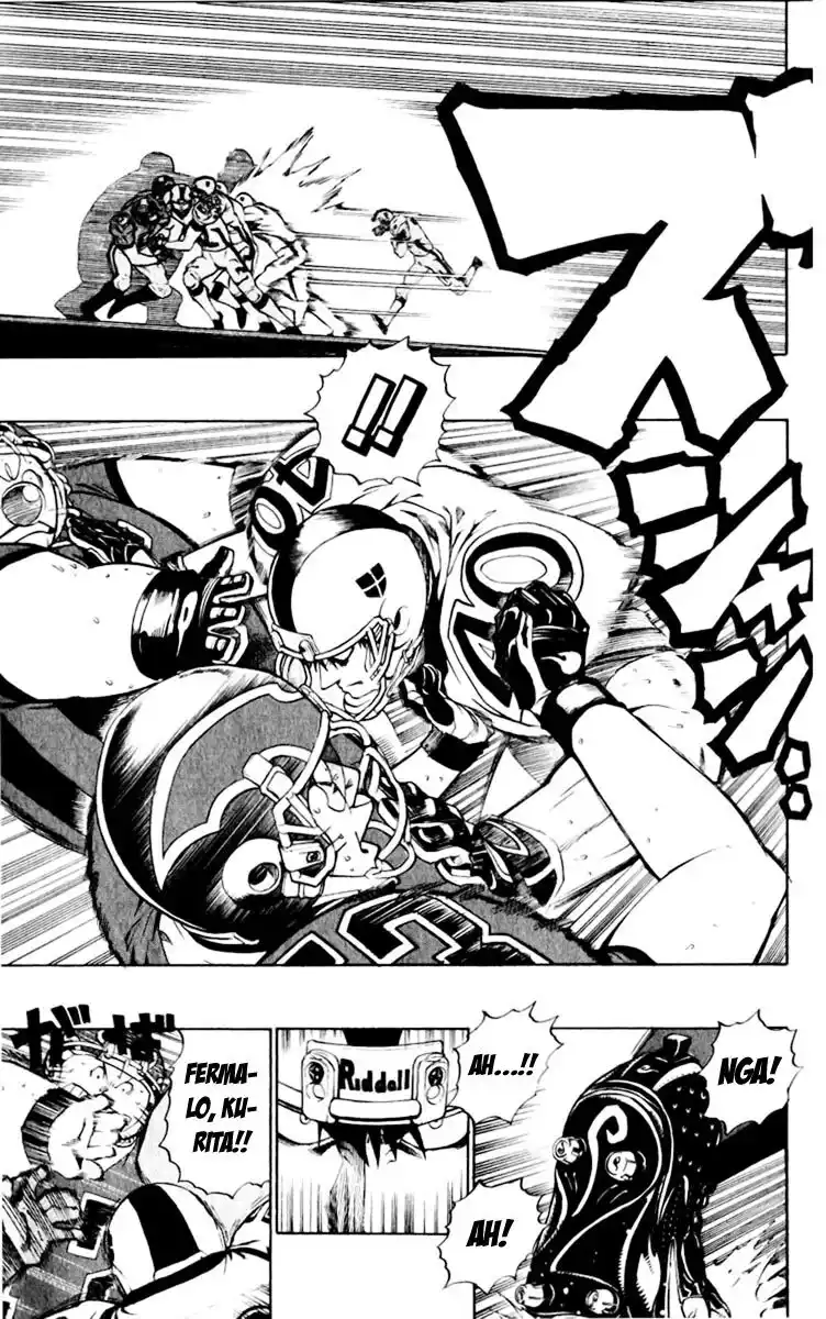 Eyeshield 21 Capitolo 215 page 19