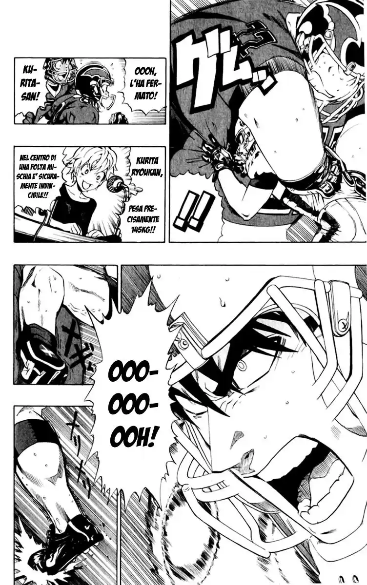 Eyeshield 21 Capitolo 215 page 20