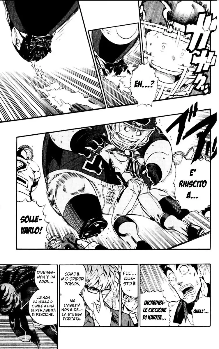 Eyeshield 21 Capitolo 215 page 21