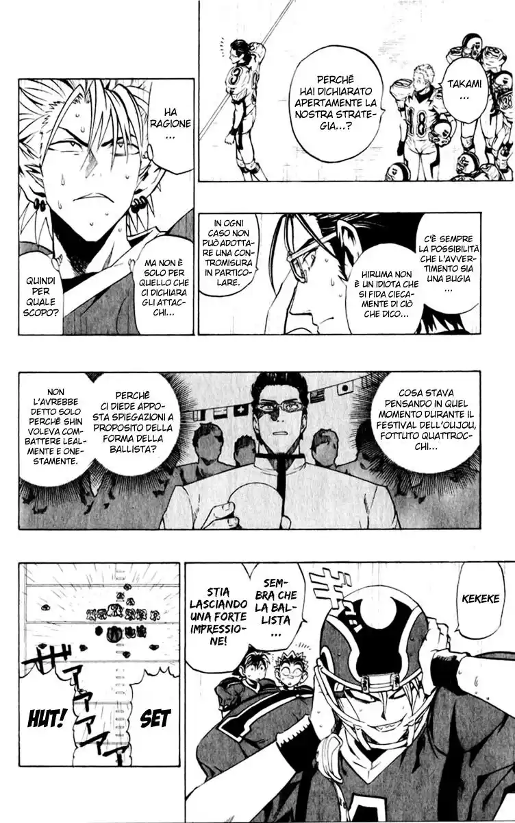 Eyeshield 21 Capitolo 215 page 23