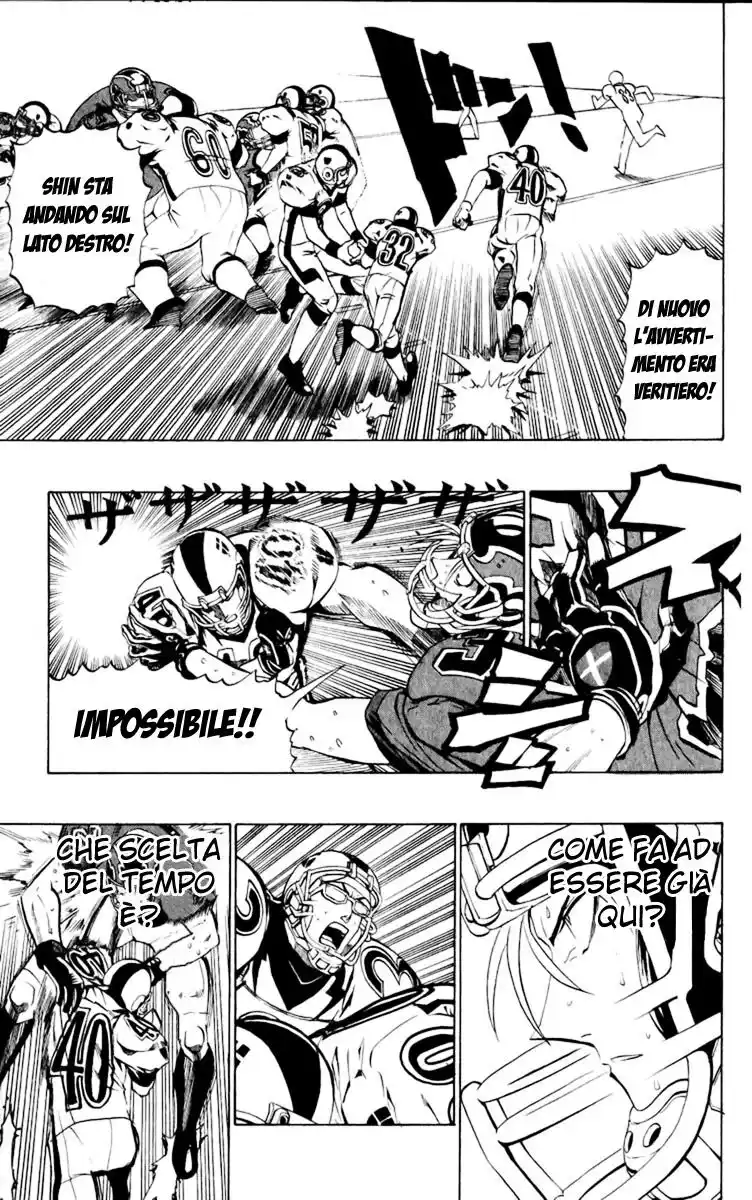 Eyeshield 21 Capitolo 215 page 24