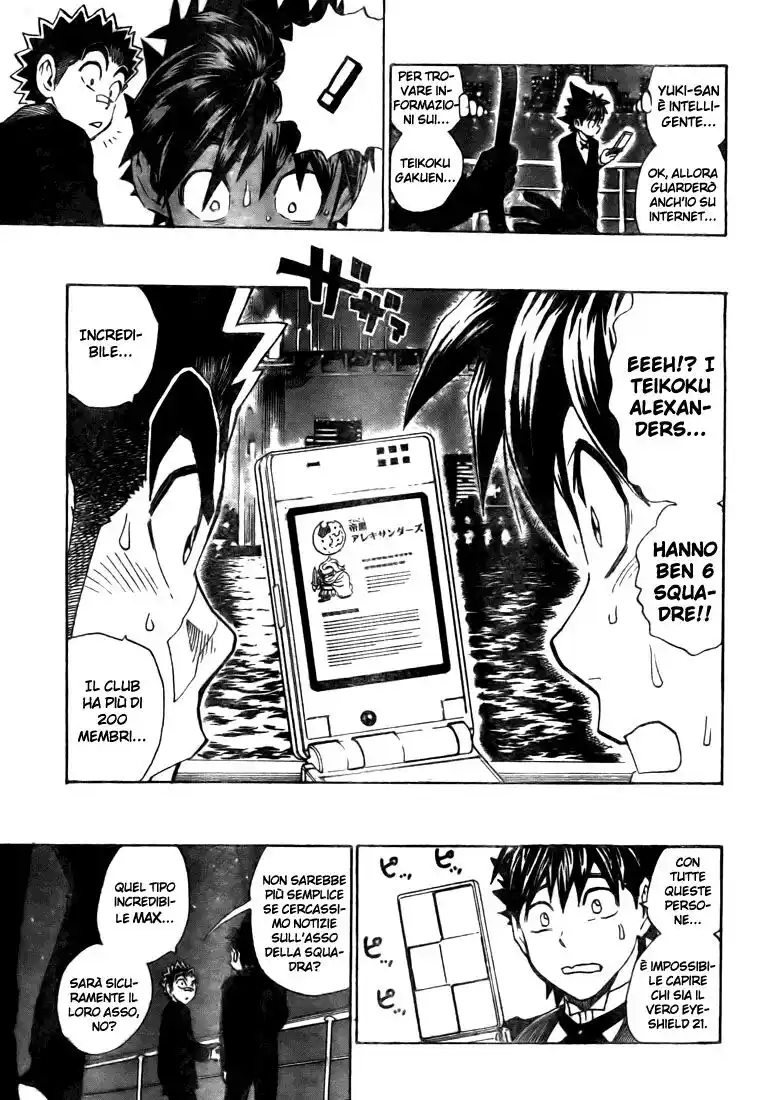 Eyeshield 21 Capitolo 275 page 10