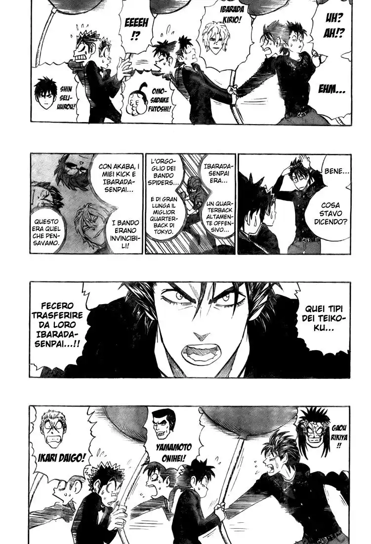 Eyeshield 21 Capitolo 275 page 12