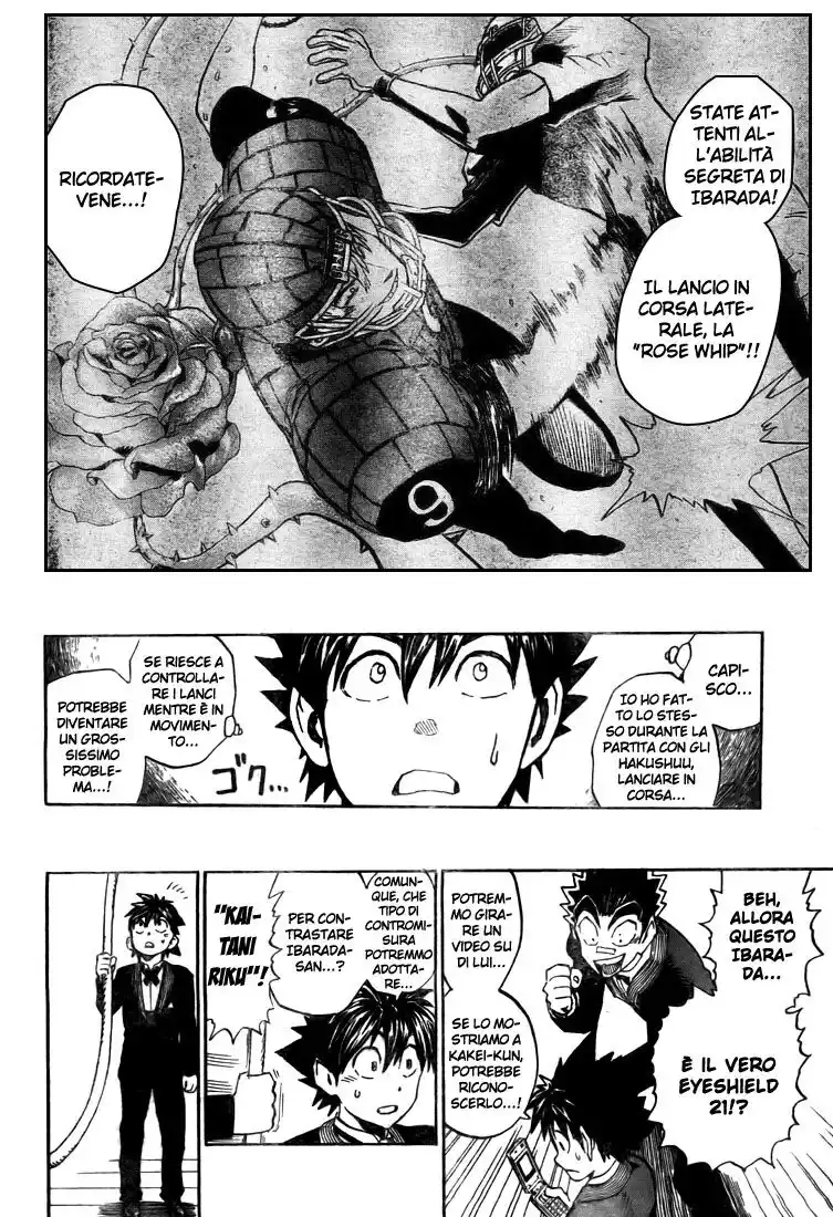 Eyeshield 21 Capitolo 275 page 13