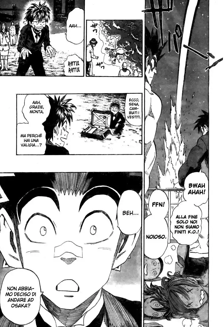 Eyeshield 21 Capitolo 275 page 16