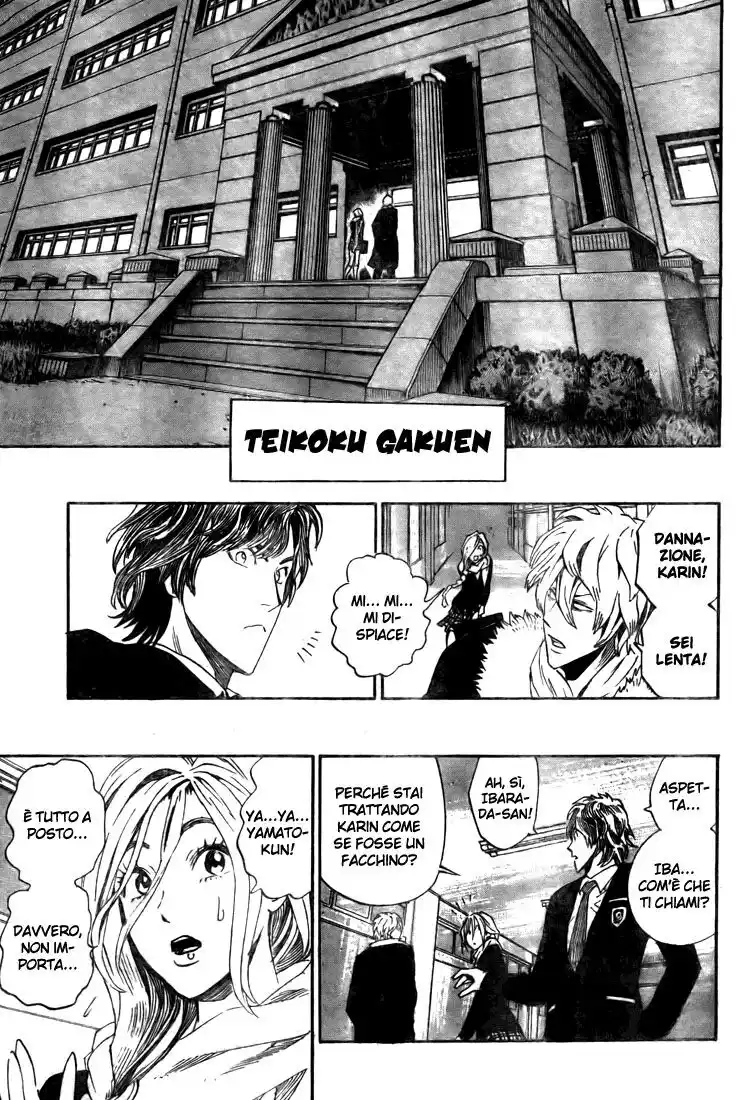 Eyeshield 21 Capitolo 275 page 18