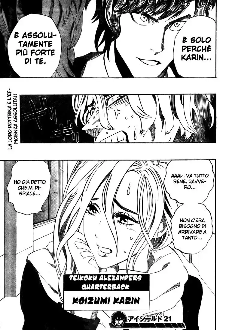 Eyeshield 21 Capitolo 275 page 20